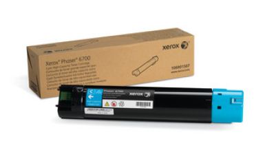 XEROX Toner HY cyan 106R01507 Phaser 6700 12'000 S.