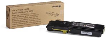 XEROX Toner-Modul HY yellow 106R02231 Phaser 6600 6000 Seiten