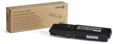 XEROX Toner-Modul HY schwarz 106R02232 Phaser 6600 8000 Seiten