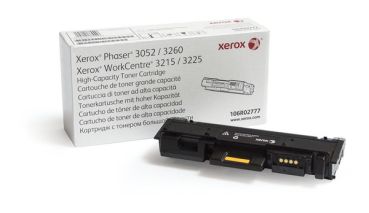 XEROX Toner-Modul schwarz 106R02777 Phaser 3260 3000 Seiten