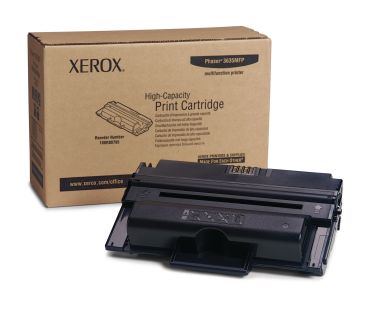 XEROX Toner-Modul HY schwarz 108R00795 Phaser 3635 10'000 Seiten