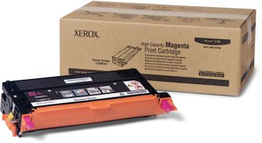 XEROX Toner-Modul HY magenta 113R00724 Phaser 6180 6000 Seiten