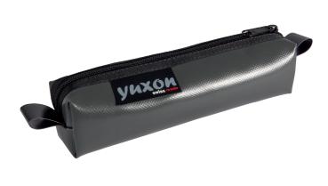 YUXON Schlamper Etui Midi 8910.17 dunkelgrau