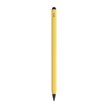 ZAGG Pro Stylus 2 for iPad Yellow 109912137 Wireless Charging