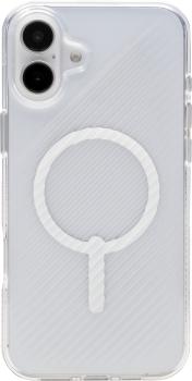 ZAGG Luxe Cases Snap Apple 702315011 iPhone 16 Plus,Clear