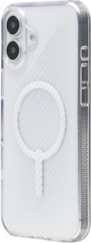 ZAGG Luxe Cases Snap Apple 702315011 iPhone 16 Plus,Clear