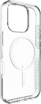 ZAGG Luxe Cases Snap Apple 702315012 ihone 16 Pro,Clear