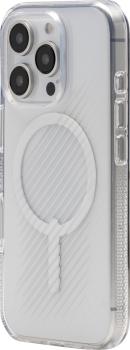 ZAGG Luxe Cases Snap Apple 702315012 ihone 16 Pro,Clear