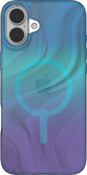 ZAGG Milan Cases Snap Apple 702315107 iPhone 16 Plus,Deep Aurora