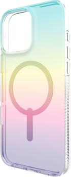 ZAGG Milan Cases Snap Apple 702315113 iPhone 16 Pro Max,Iridescent