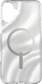 ZAGG Milan Cases Snap Apple 702315119 iPhone 16 Plus,Swirl Glitter