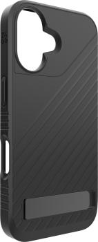 ZAGG Denali Cases Snap KS Apple 702315250 iPhone 16,Black