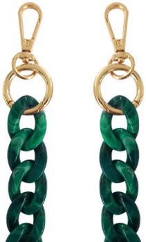 ZANAÉ Phone Wristlace Jade 17468 Mineral Spring green