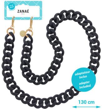 ZANAÉ Phone Necklace Deep Lake 18314 Indian Summer dark blue