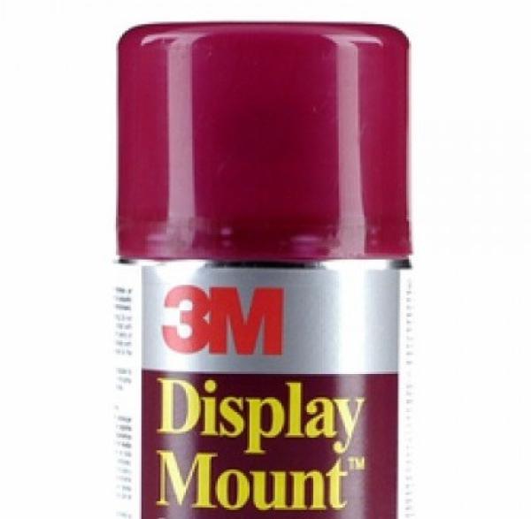 3M Spray DisplayMount 400ml DM/400 Sprühkleber