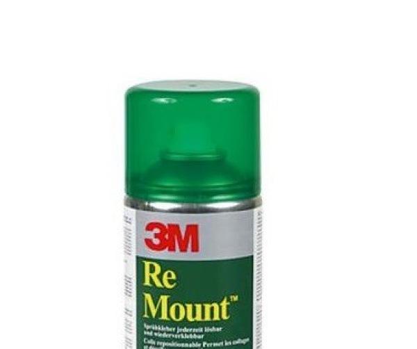 3M Spray ReMount 400ml RM/400 Sprühkleber