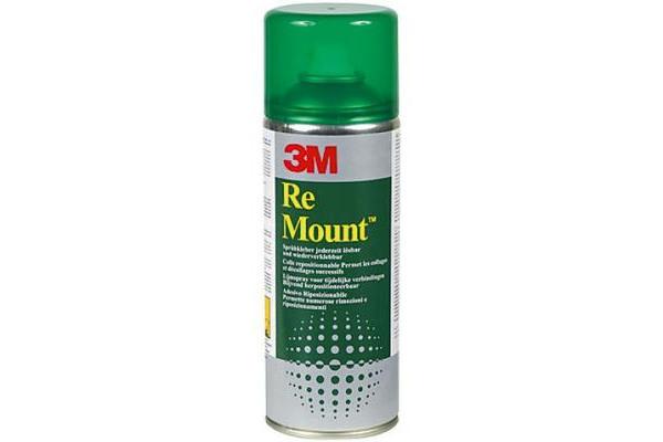 3M Spray ReMount 400ml RM/400 Sprühkleber