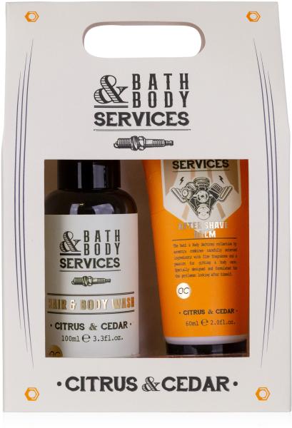 ACCENTRA Badeset 6055846 Bath & Body Services