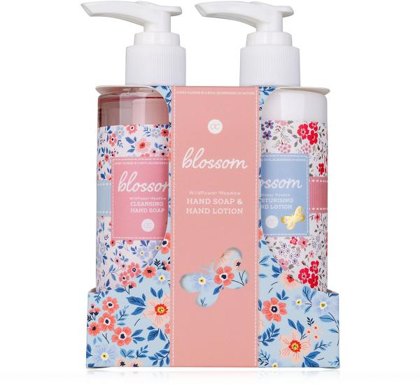 Accentra handpflegeset blossom 6057685 duft: wildflower meadow - Accentra-6057685-4015953693045