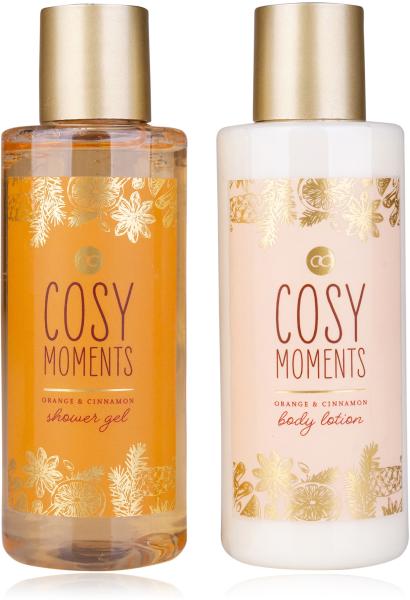 ACCENTRA Badeset 150ml,150ml 6058179 COSY MOMENTS