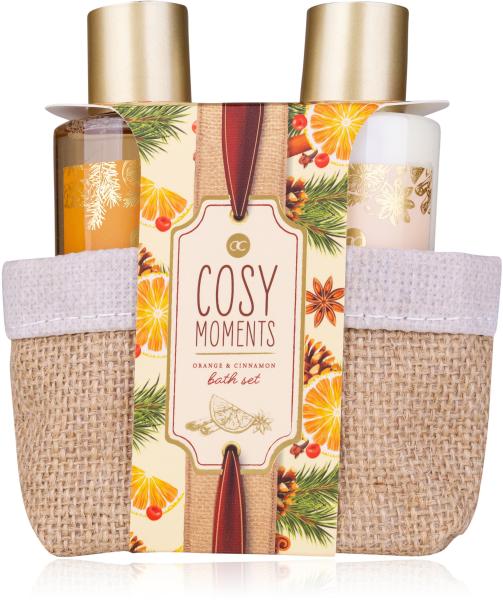 ACCENTRA Badeset 150ml,150ml 6058179 COSY MOMENTS