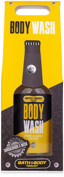 ACCENTRA Body Wash 360ml 8159224 BATH + BODY TOOLKIT