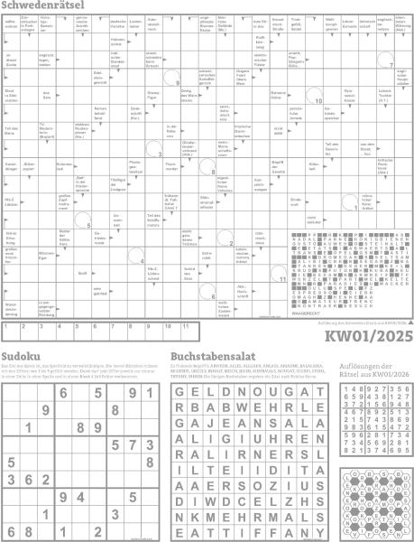 ACKERMANN Wochenplaner 2025 3500 Abenteuer: Planet Erde 25x33cm