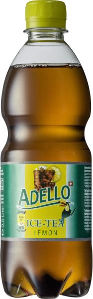 ADELBODNER Ice Tea Lemon 3952 50 cl, 24 Stk.