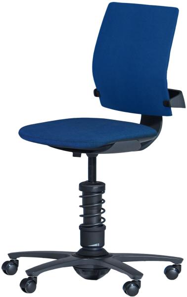 AERIS Bürodrehstuhl 3Dee 930-STBK-BK-CM04 blau