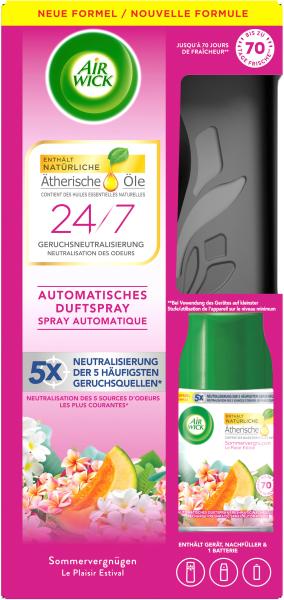 AIR WICK Freshmatic Set 3236545 Sommervergnügen 250ml