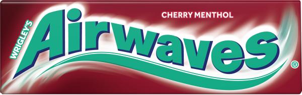 AIRWAVES Cherry Menthol 334318 1x14g