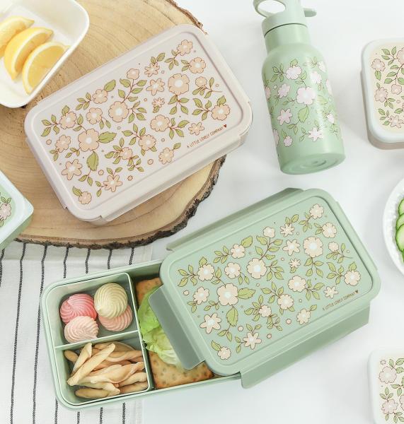 ALLC Lunch Box Blüten BBBLPI68 pink