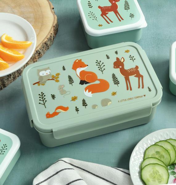 ALLC Lunch Box Waldfreunde BBFFMI66