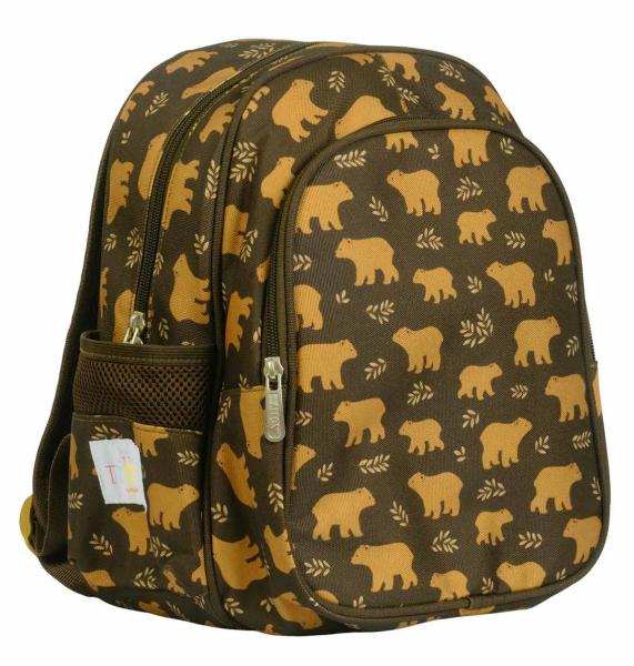 ALLC Rucksack BPBEBR53 Bears 27x32x19cm