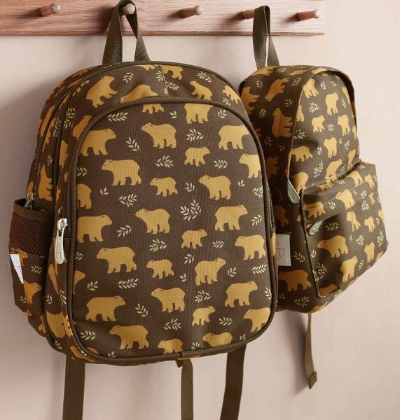 ALLC Rucksack BPBEBR53 Bears 27x32x19cm