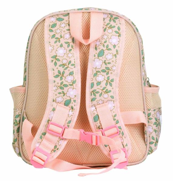 ALLC Rucksack BPBLPI55 Blossoms-pink 27x32x19cm