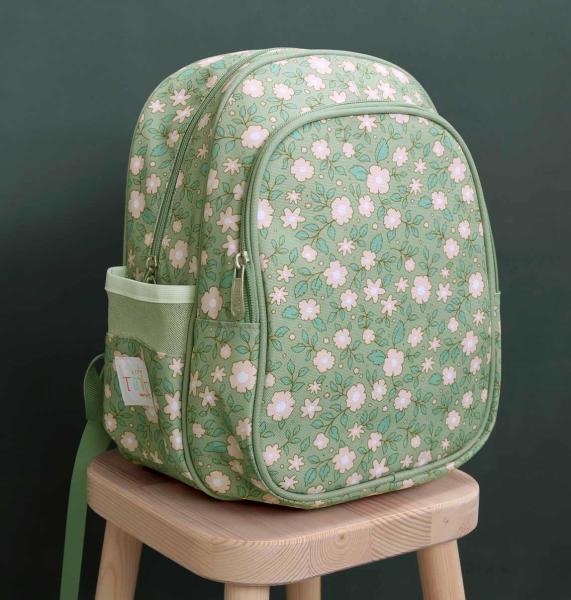 ALLC Rucksack BPBLSA54 Blossom-sage 27x32x19cm