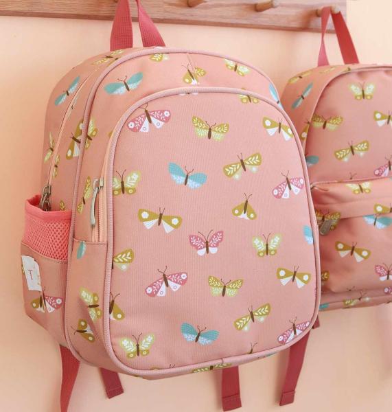 ALLC Rucksack BPBUPI52 Butterflies 27x32x19cm