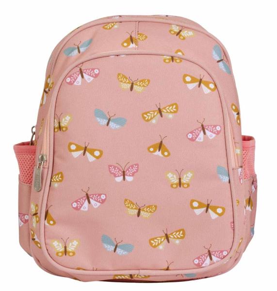 ALLC Rucksack BPBUPI52 Butterflies 27x32x19cm