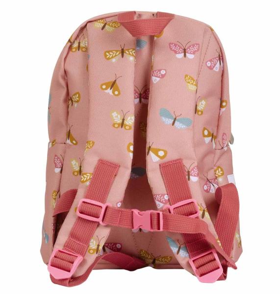 ALLC Rucksack BPBUPI58 Butterflies 23.5x30x10cm