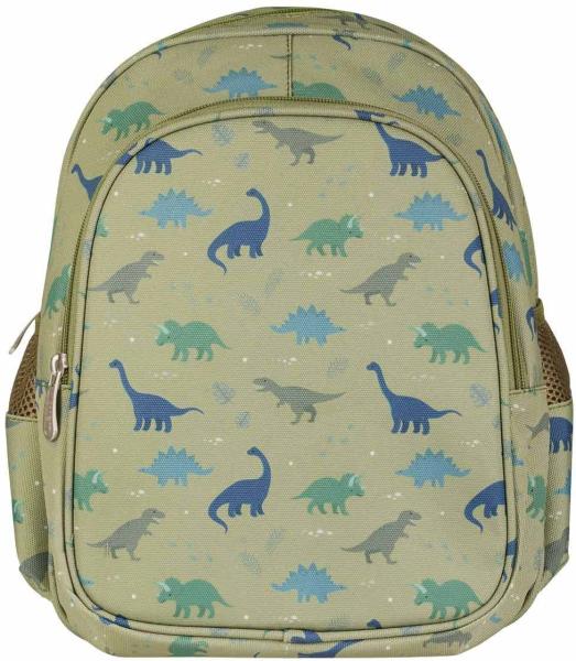 ALLC Rucksack Dinosaurs BPDIGR49 grün 27x32x19cm