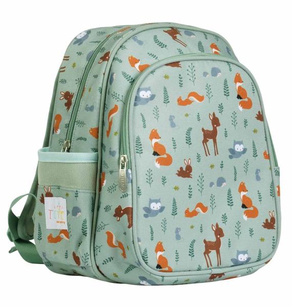 ALLC Rucksack BPFFSA56 Forest friends 27x32x19cm