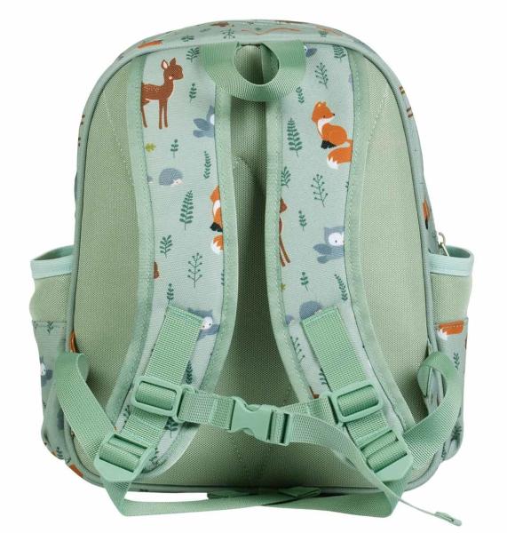 ALLC Rucksack BPFFSA56 Forest friends 27x32x19cm