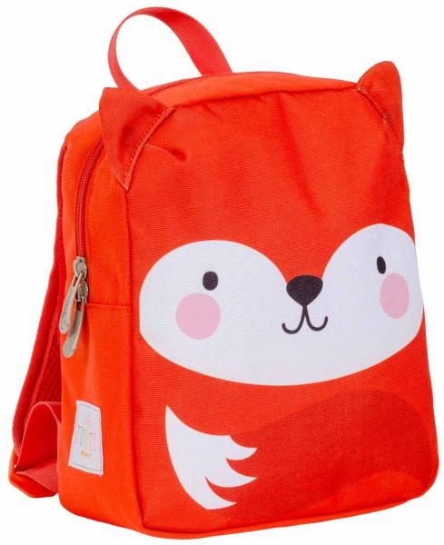 ALLC Kleiner Rucksack 21x26x10cm BPFOOR33 Fox