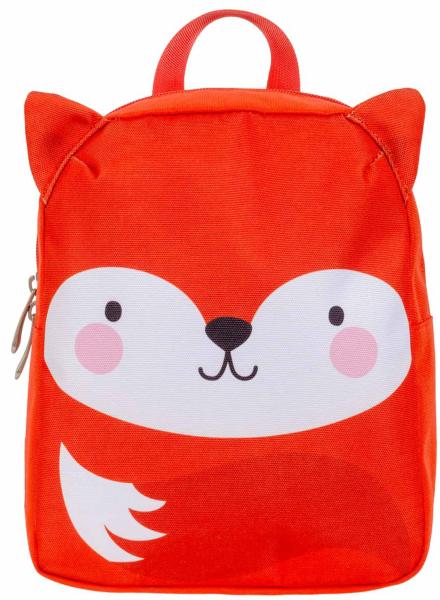 ALLC Kleiner Rucksack 21x26x10cm BPFOOR33 Fox