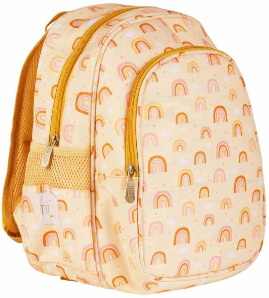 ALLC Rucksack Rainbows BPRAPI51 gelb 27x32x19cm