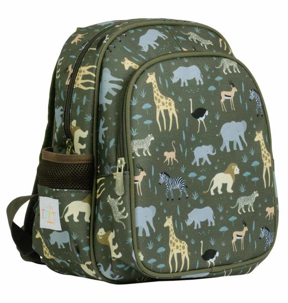 ALLC Rucksack BPSAGR57 Savanna 27x32x19cm