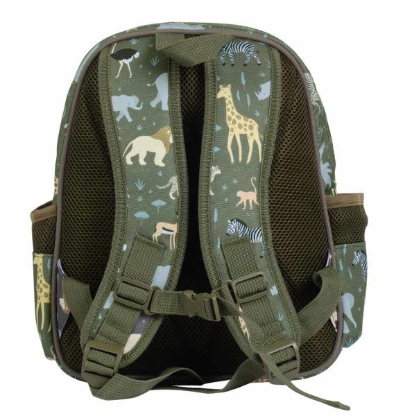 ALLC Rucksack BPSAGR57 Savanna 27x32x19cm