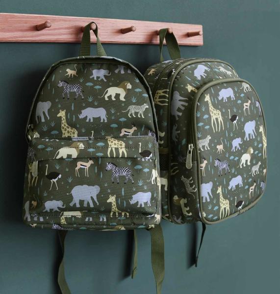 ALLC Rucksack BPSAGR57 Savanna 27x32x19cm