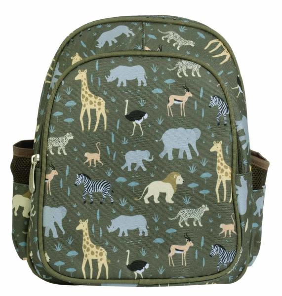 ALLC Rucksack BPSAGR57 Savanna 27x32x19cm